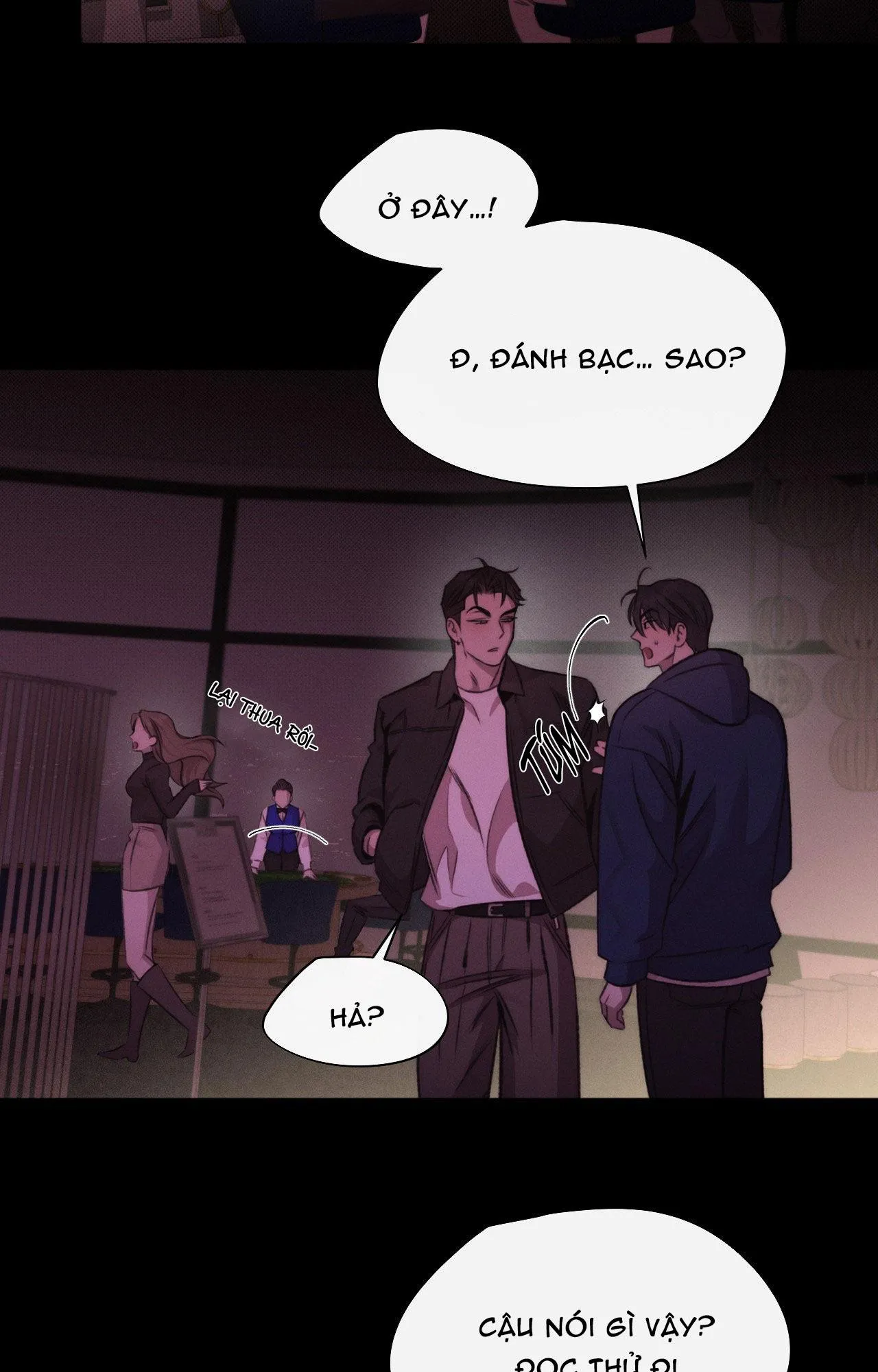 STILL LOVE YOU Chapter 35 Trang 38