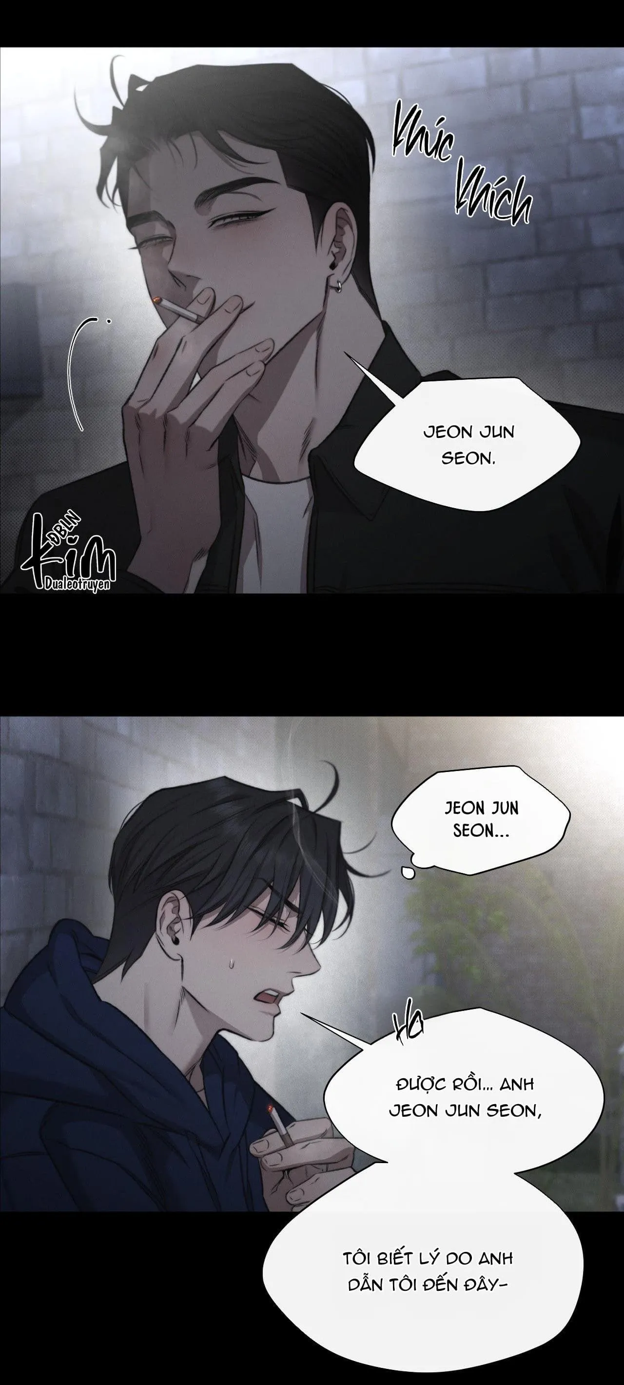 STILL LOVE YOU Chapter 36 Trang 9