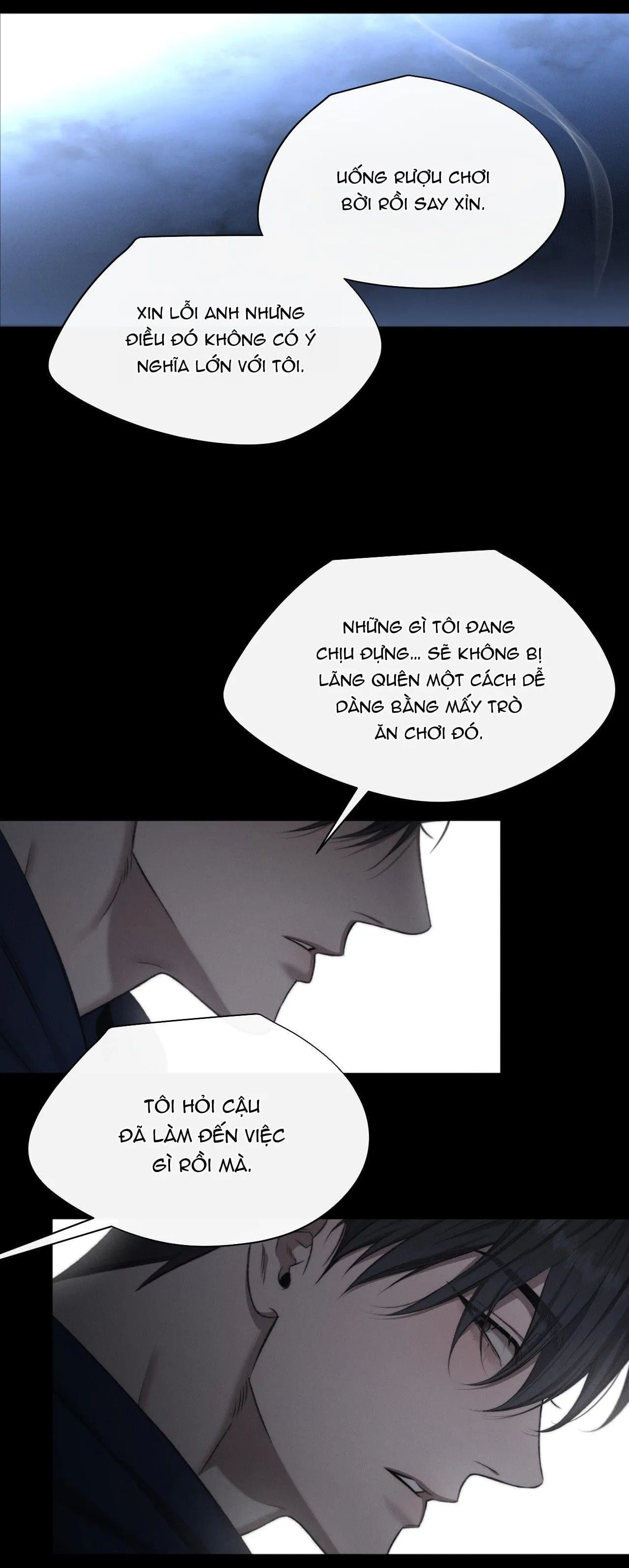 STILL LOVE YOU Chapter 36 Trang 10