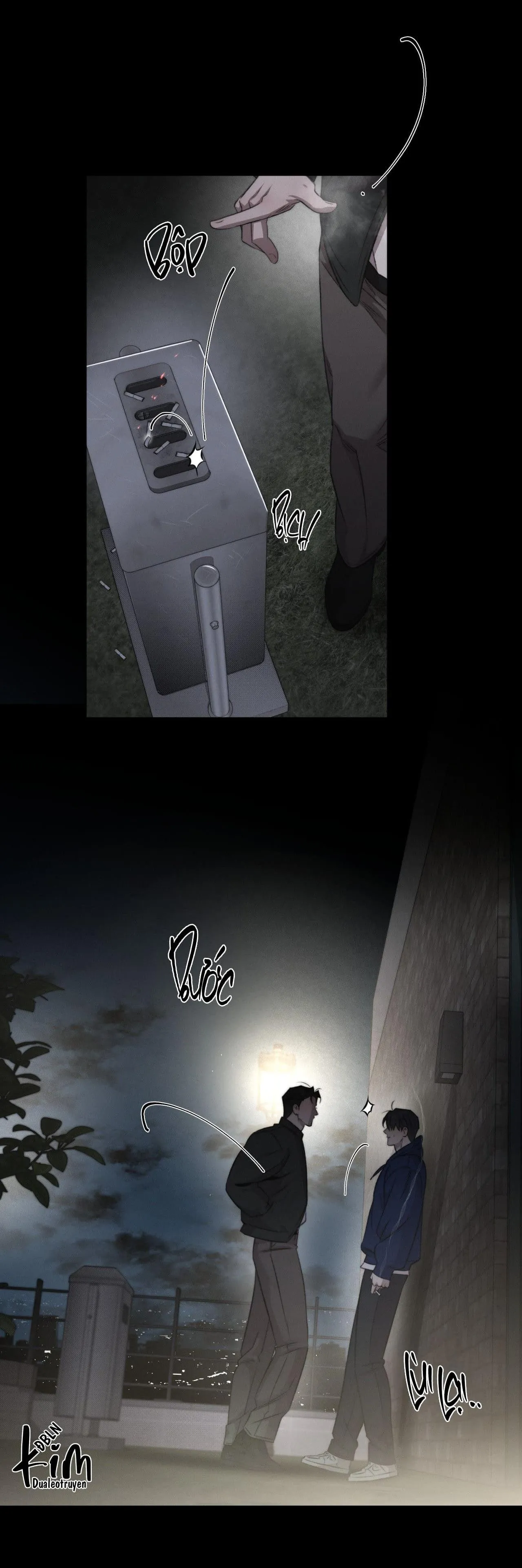 STILL LOVE YOU Chapter 36 Trang 12