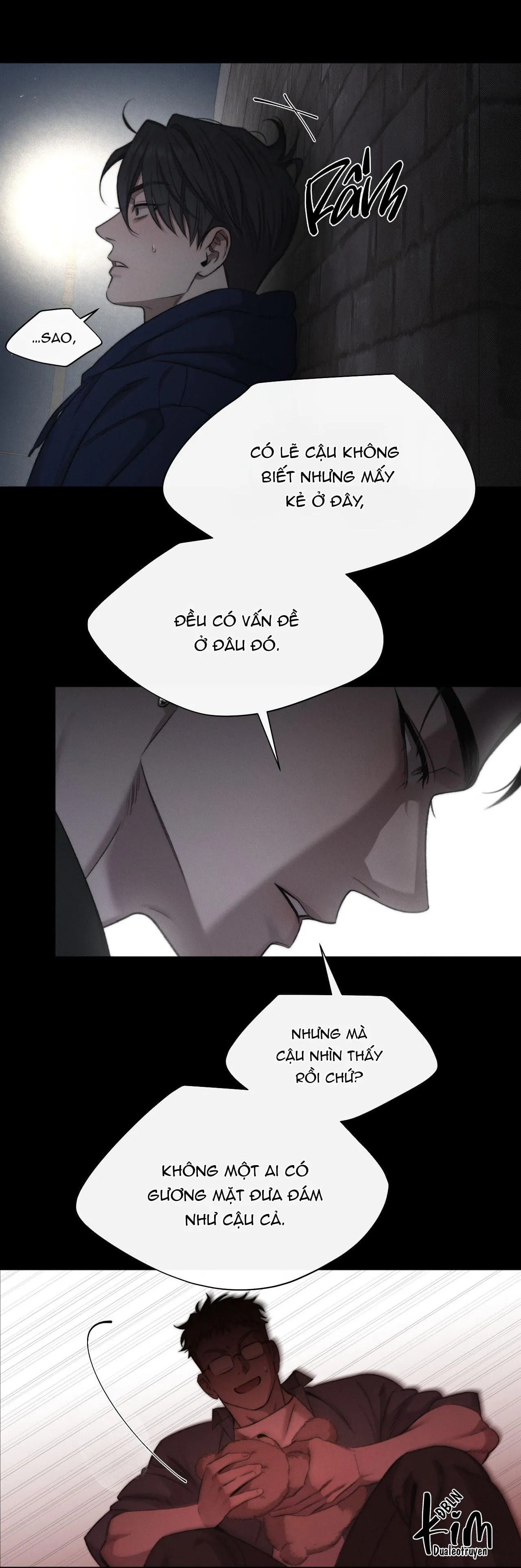 STILL LOVE YOU Chapter 36 Trang 13