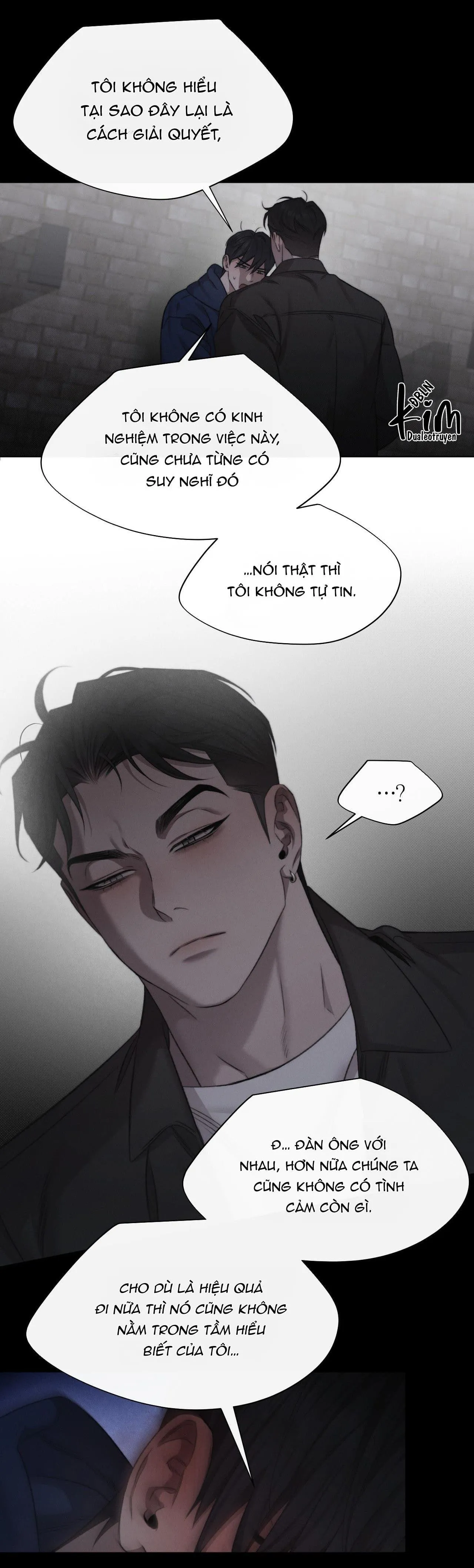 STILL LOVE YOU Chapter 36 Trang 19