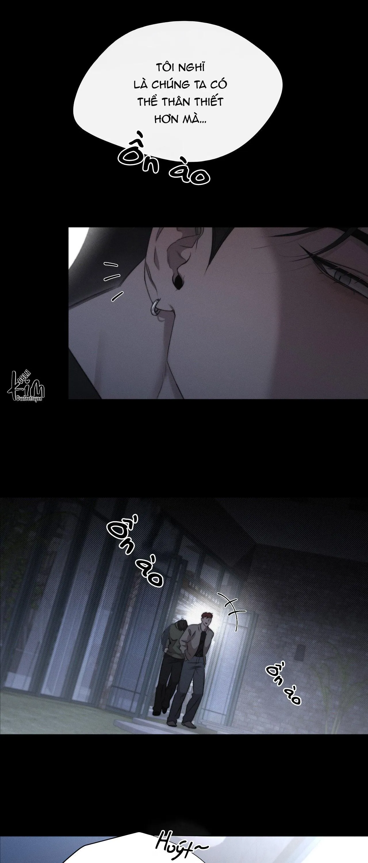 STILL LOVE YOU Chapter 37 Trang 11