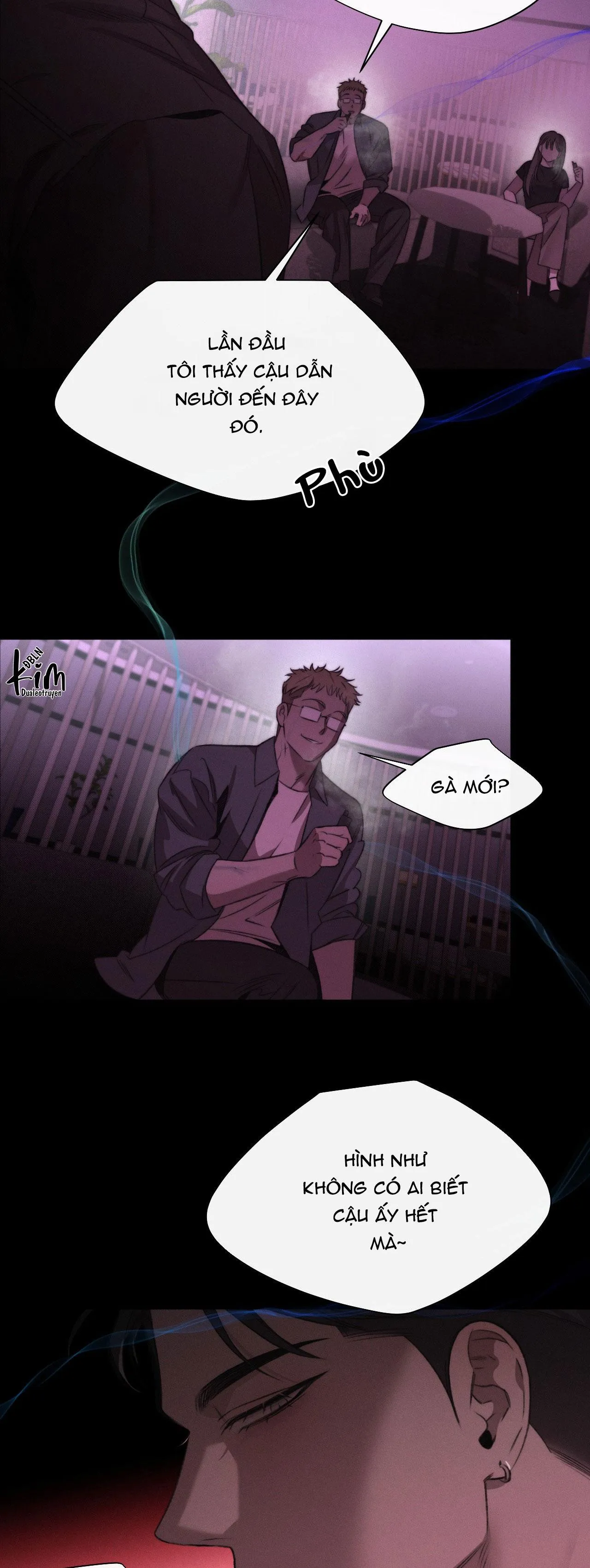 STILL LOVE YOU Chapter 37 Trang 27