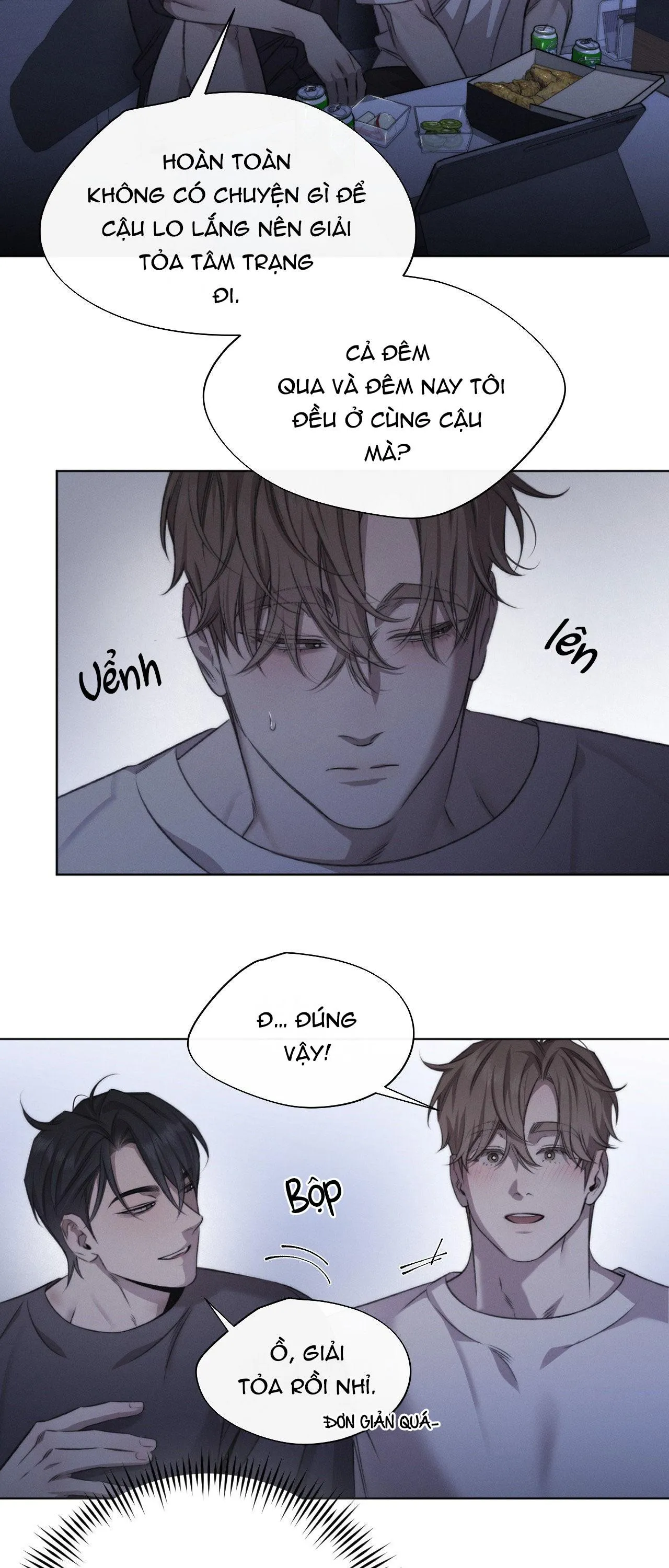 STILL LOVE YOU Chapter 40 Trang 3