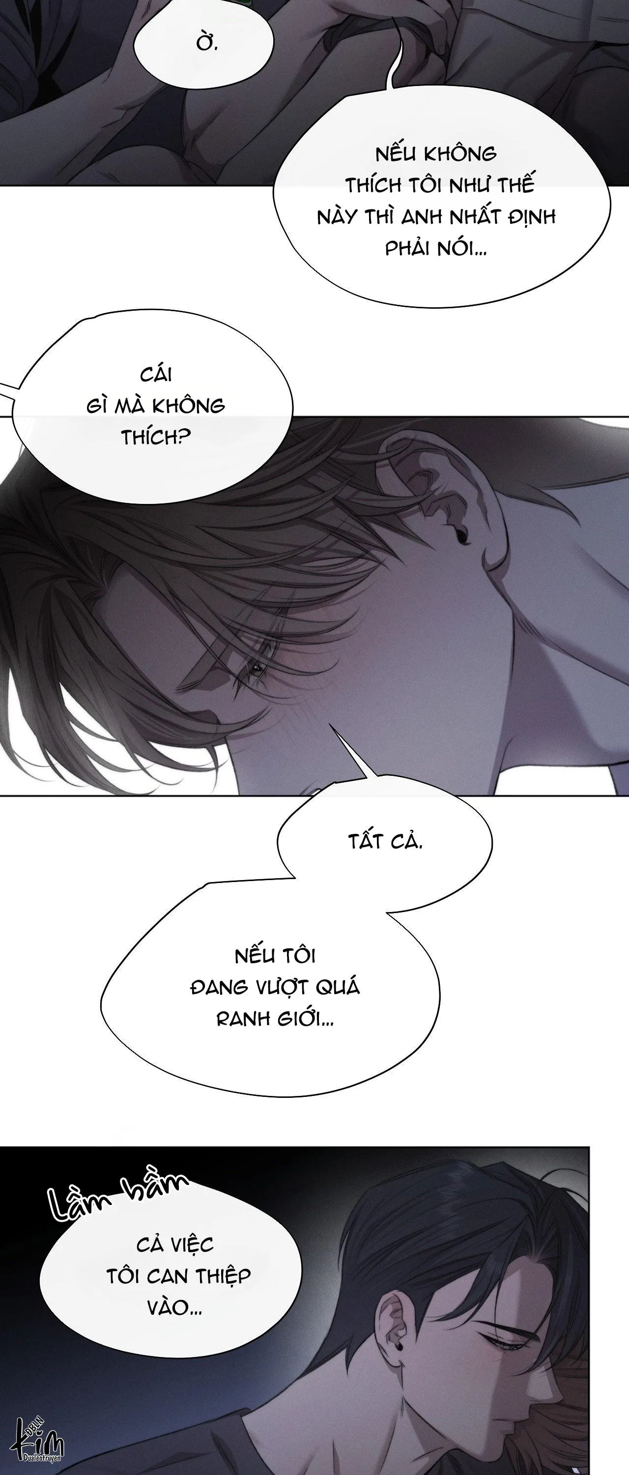 STILL LOVE YOU Chapter 40 Trang 5