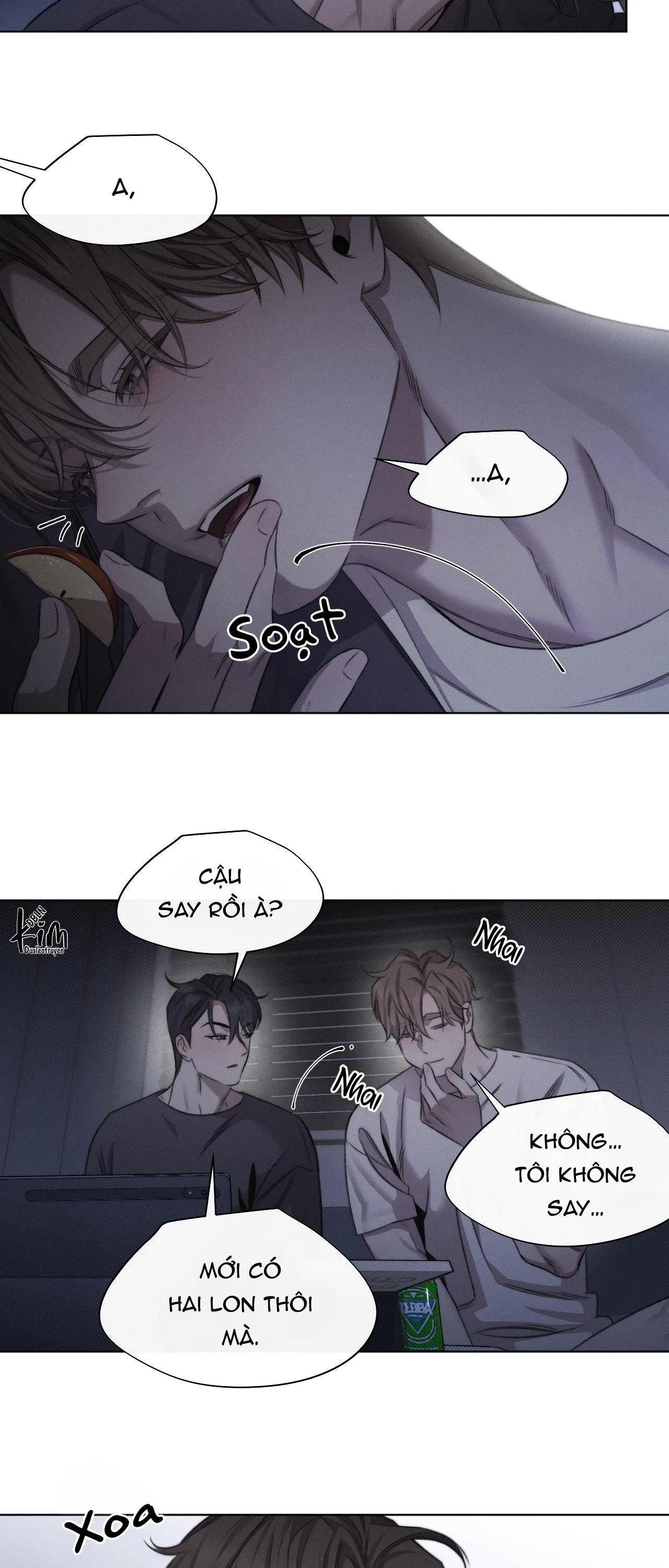 STILL LOVE YOU Chapter 40 Trang 6