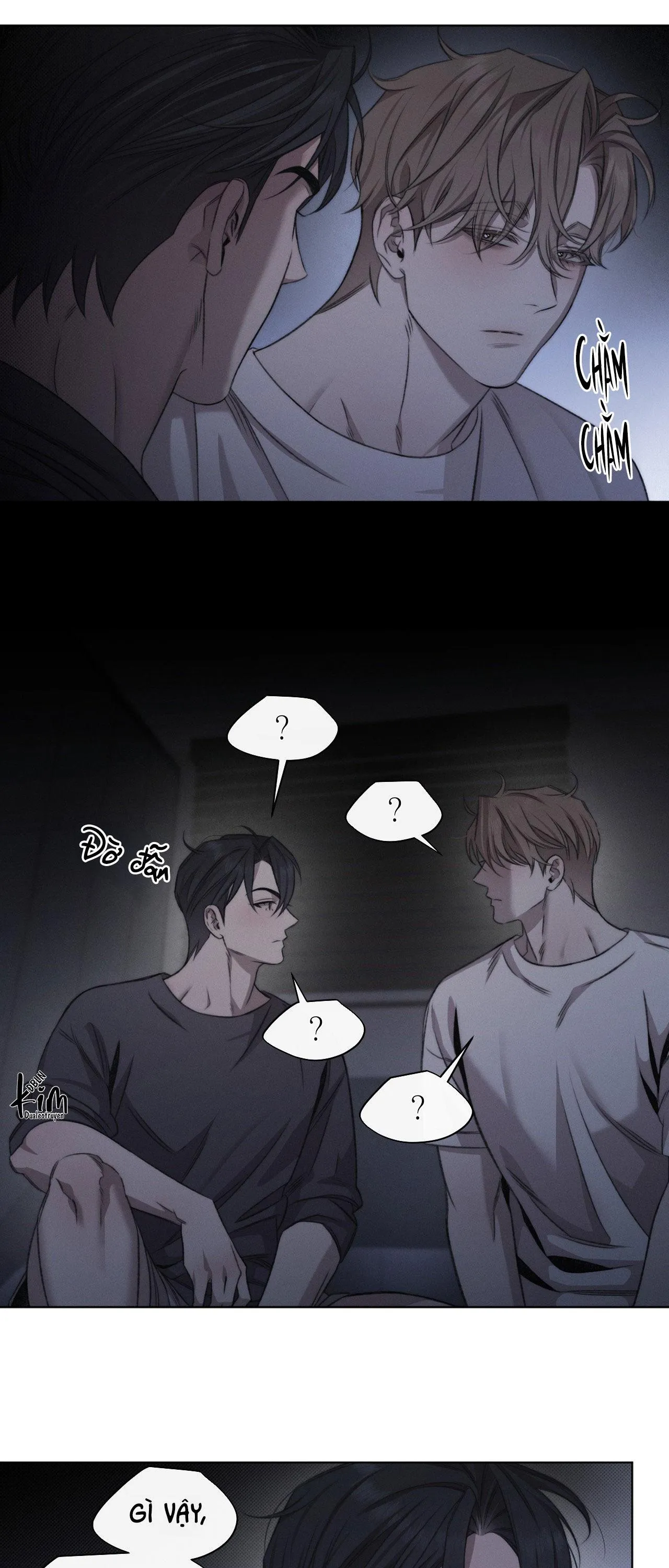 STILL LOVE YOU Chapter 40 Trang 8