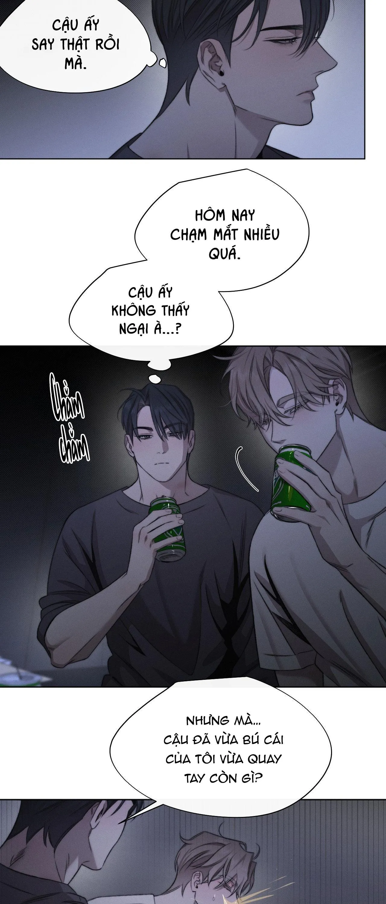 STILL LOVE YOU Chapter 40 Trang 9