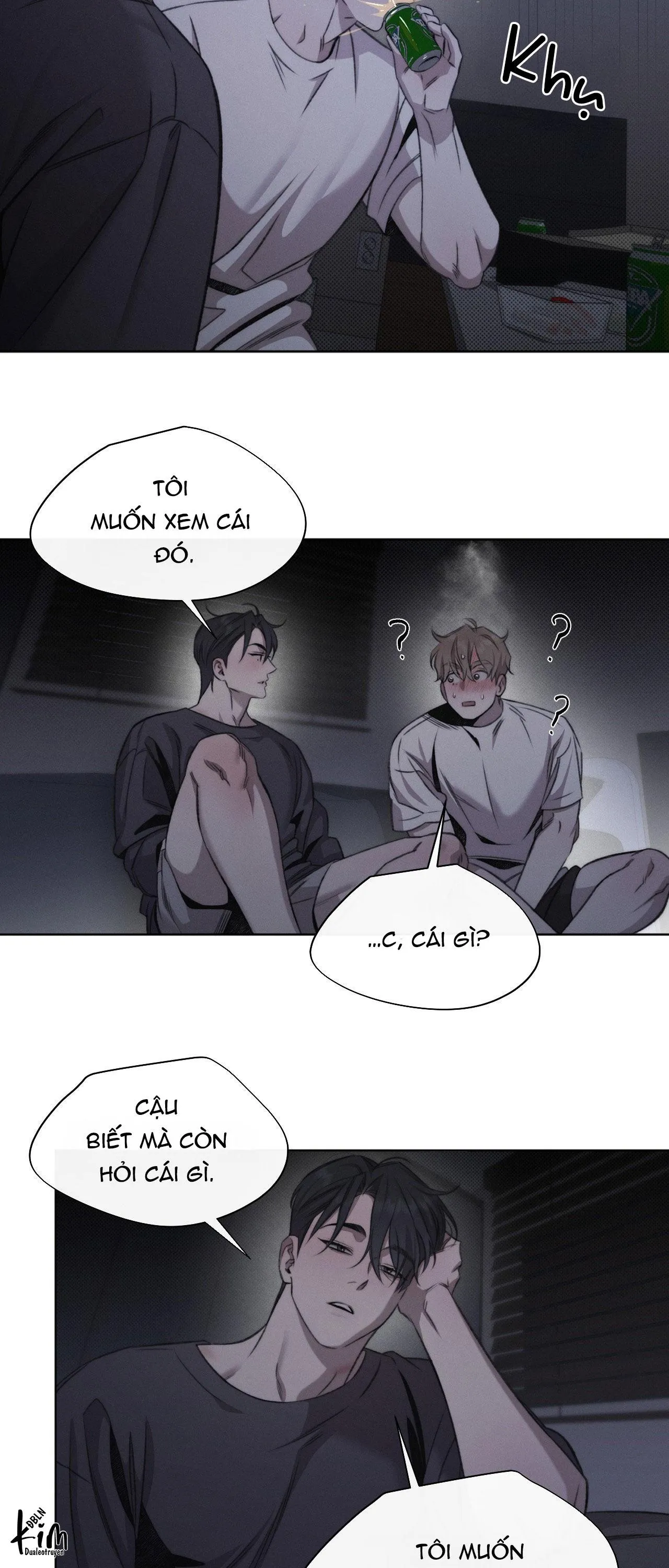 STILL LOVE YOU Chapter 40 Trang 10