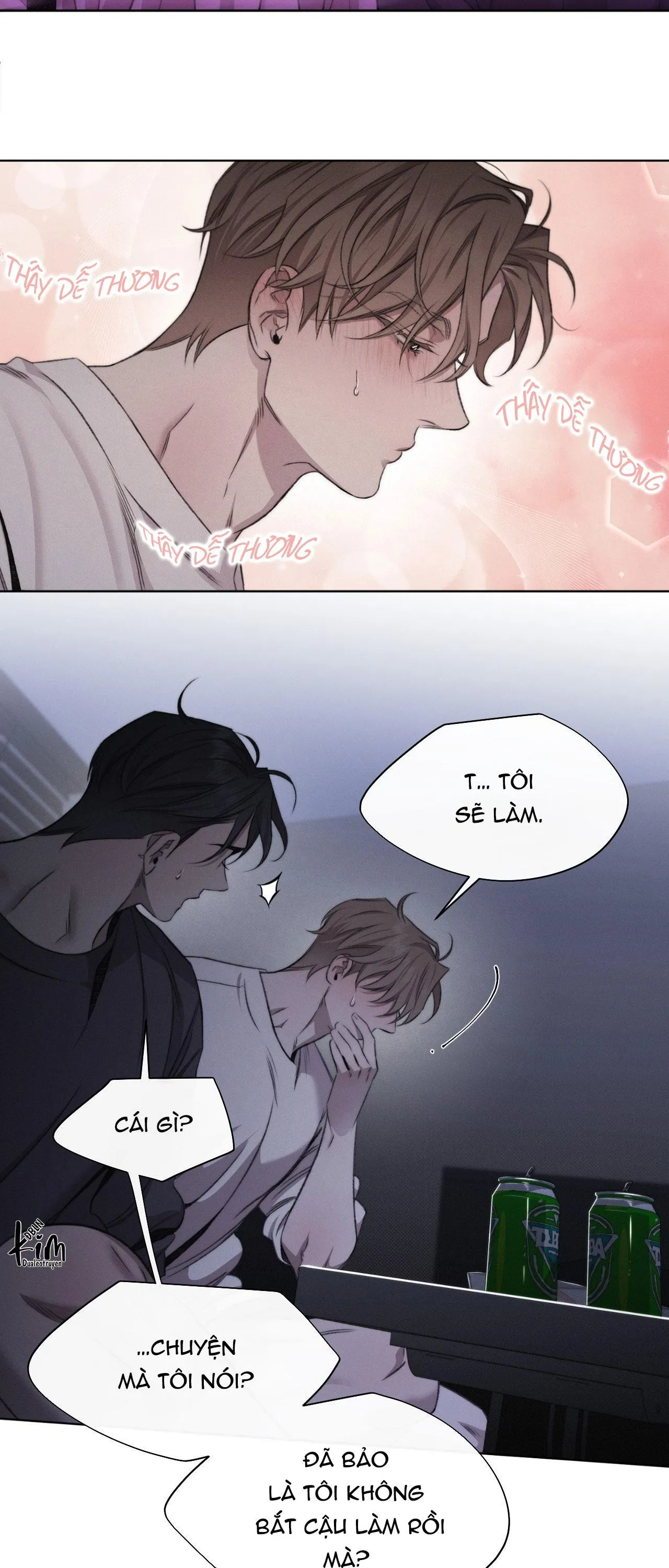 STILL LOVE YOU Chapter 40 Trang 13