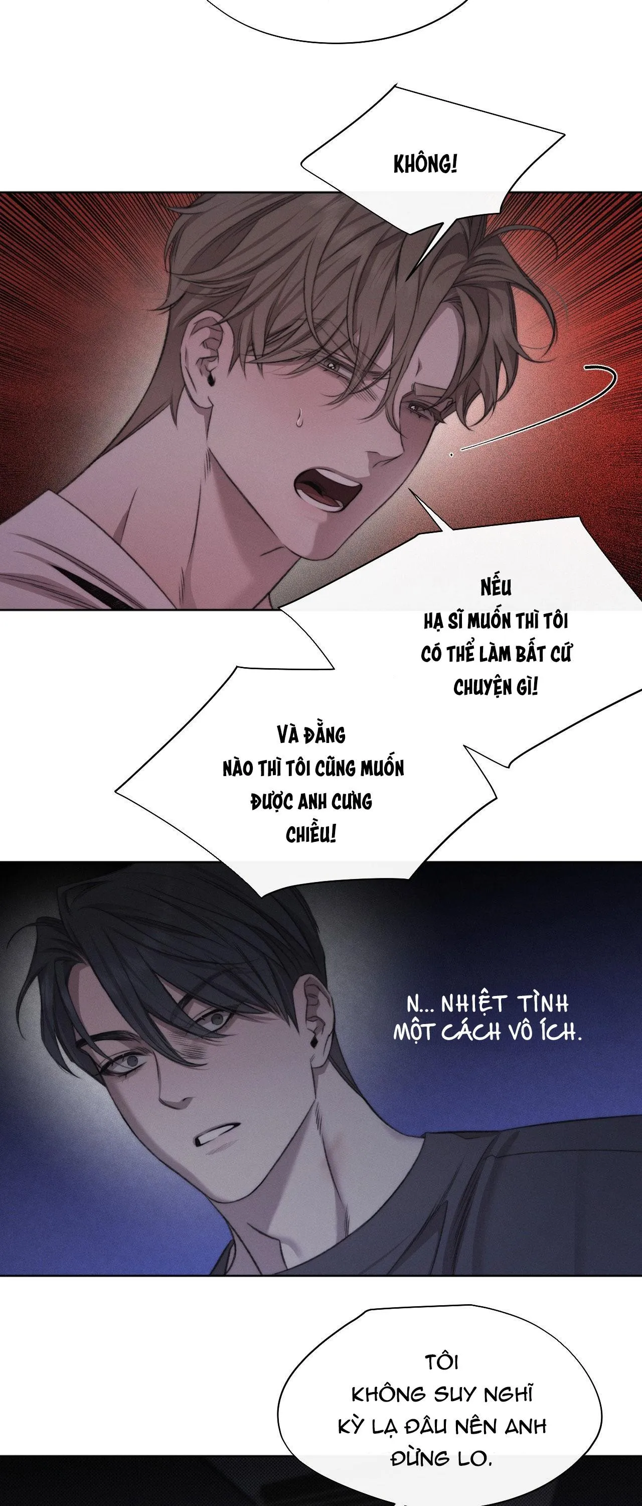 STILL LOVE YOU Chapter 40 Trang 14