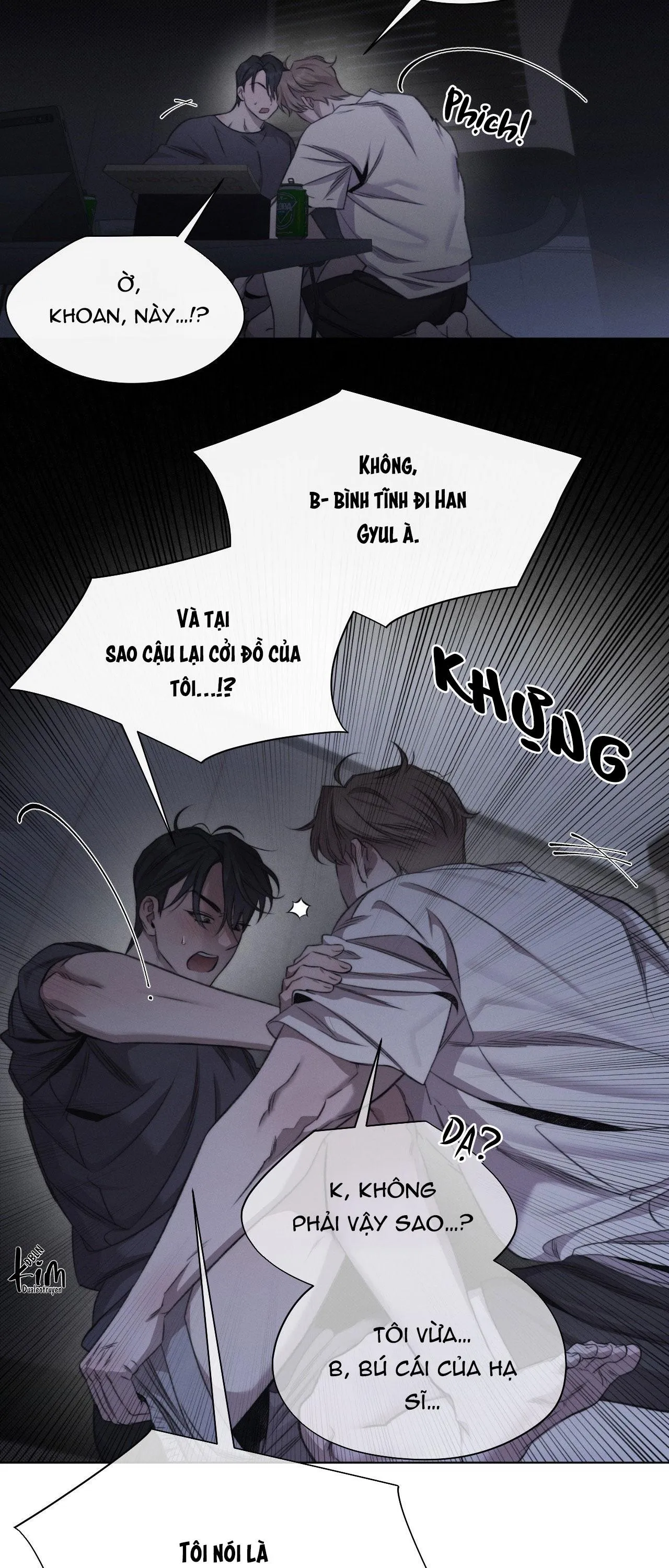 STILL LOVE YOU Chapter 40 Trang 15