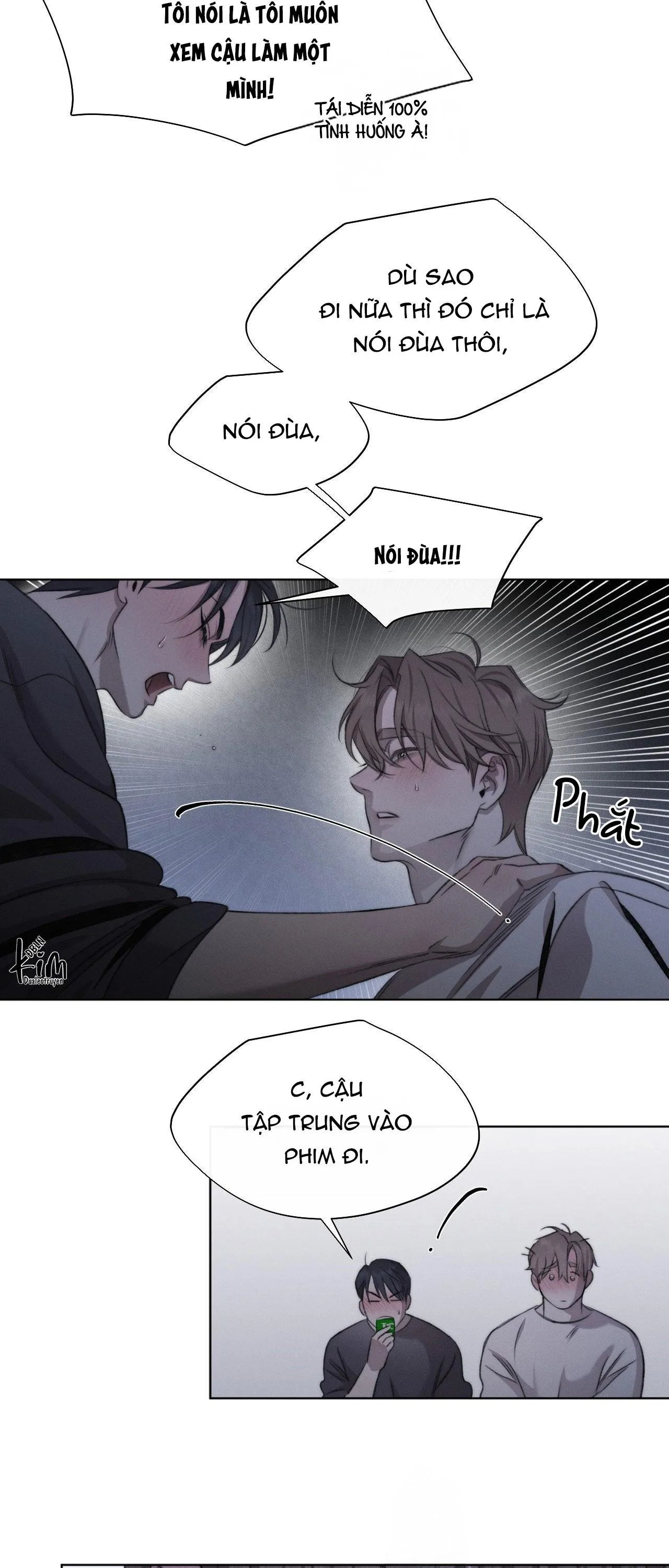 STILL LOVE YOU Chapter 40 Trang 16