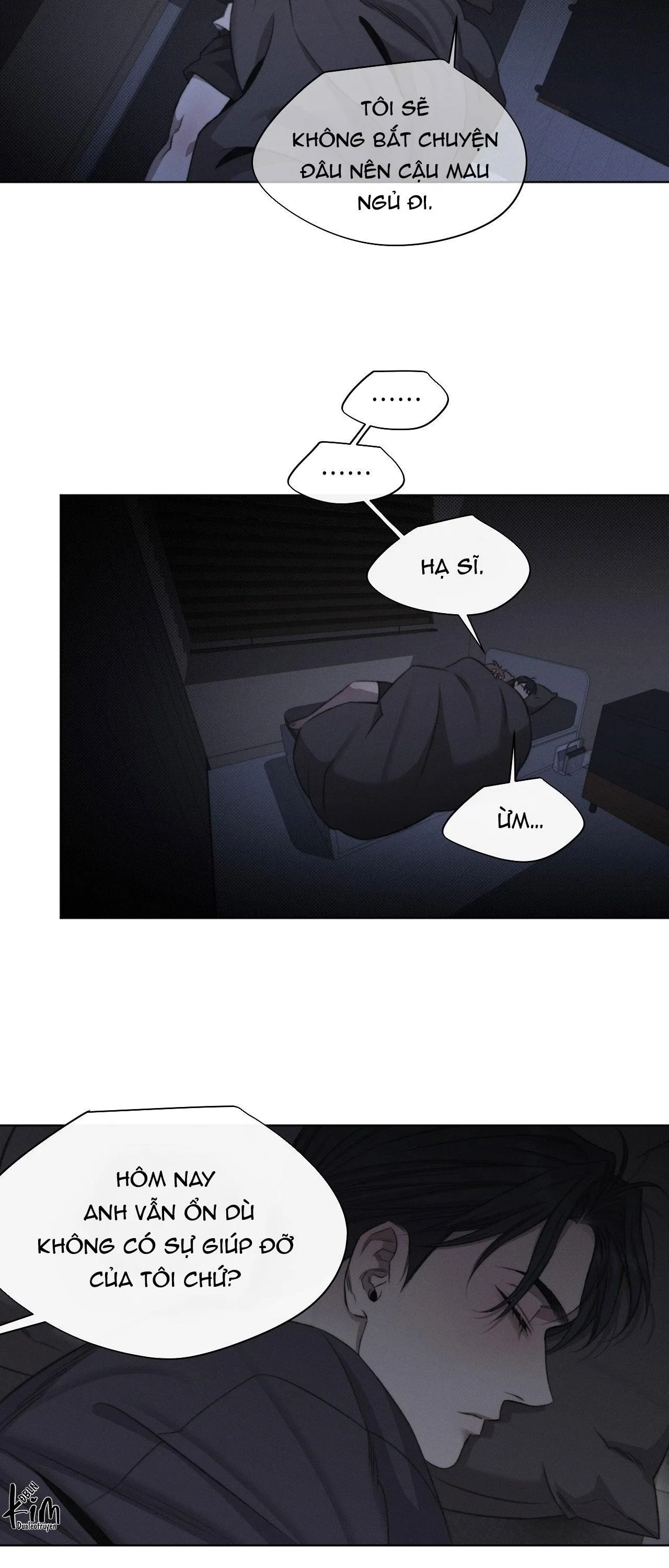 STILL LOVE YOU Chapter 40 Trang 20