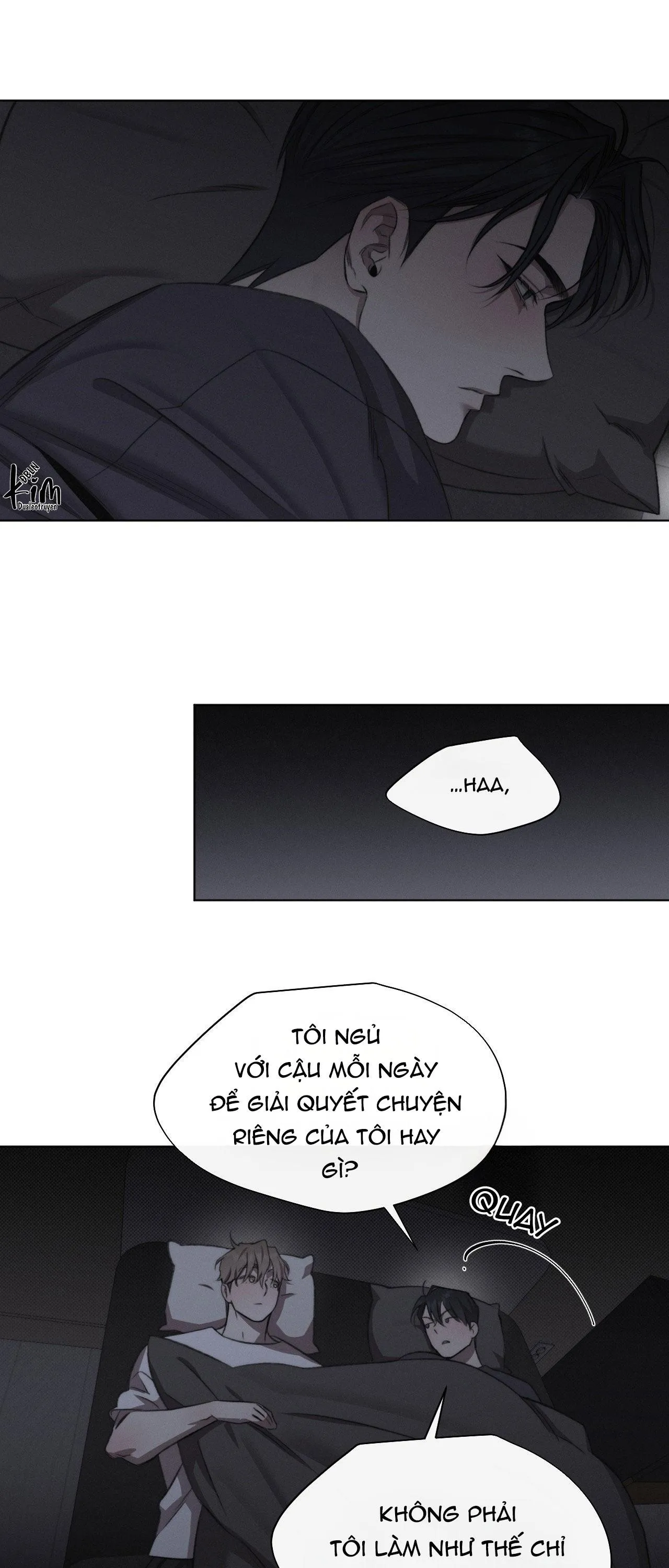 STILL LOVE YOU Chapter 40 Trang 21