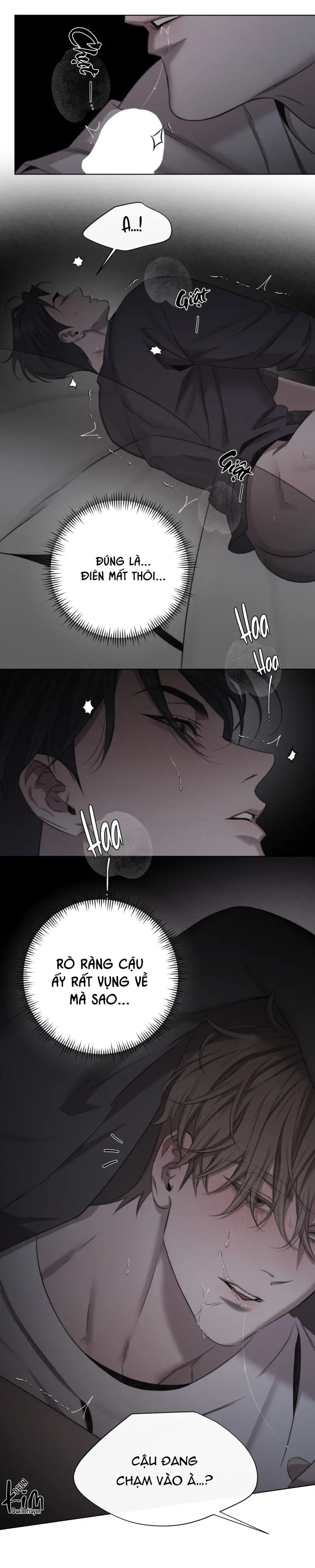 STILL LOVE YOU Chapter 41 Trang 5