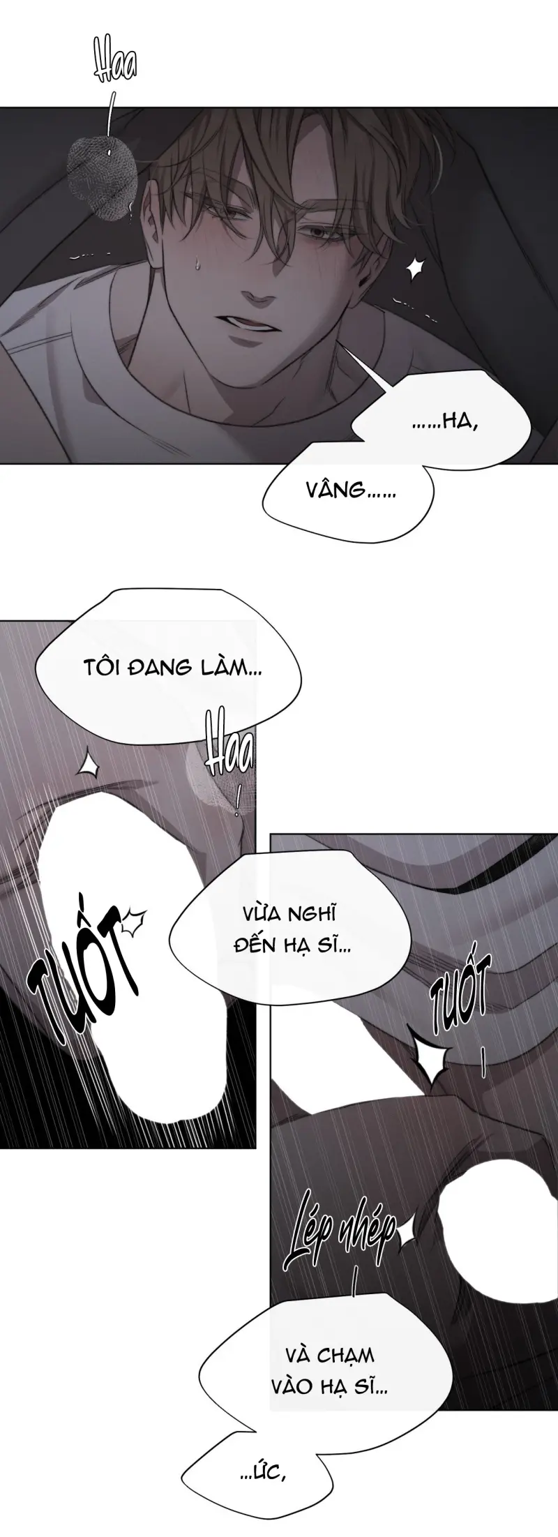 STILL LOVE YOU Chapter 41 Trang 7