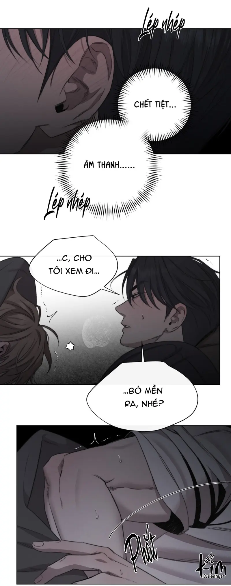 STILL LOVE YOU Chapter 41 Trang 8