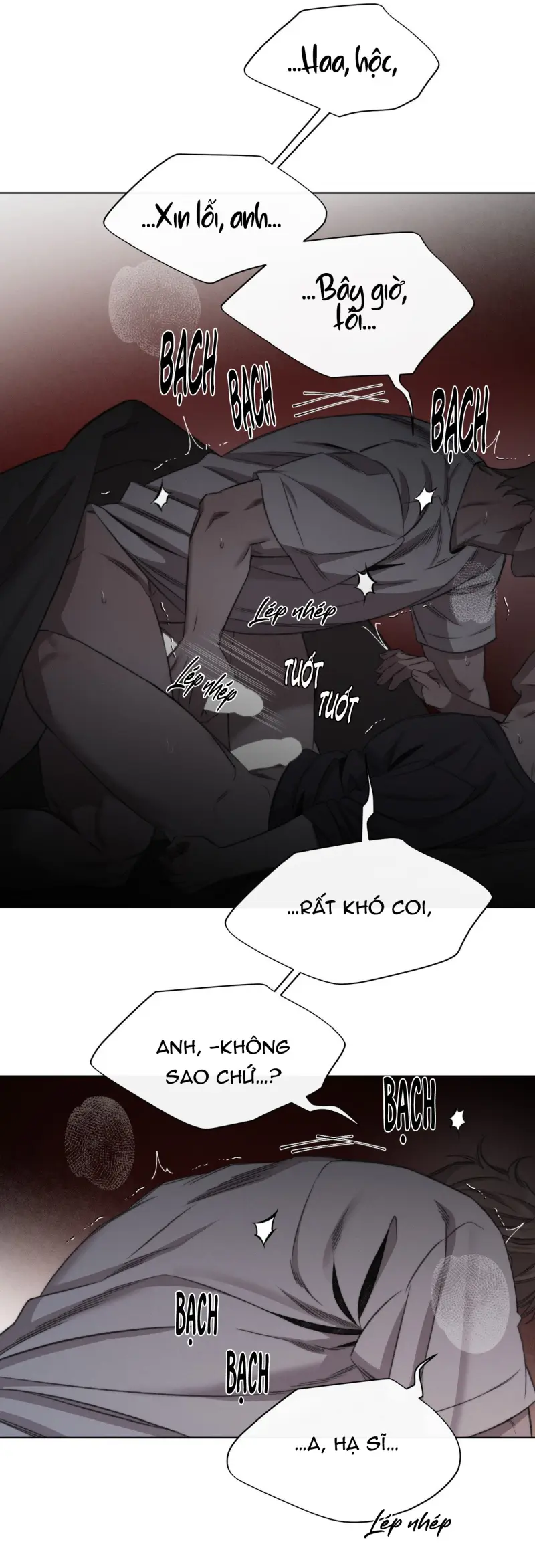 STILL LOVE YOU Chapter 41 Trang 9