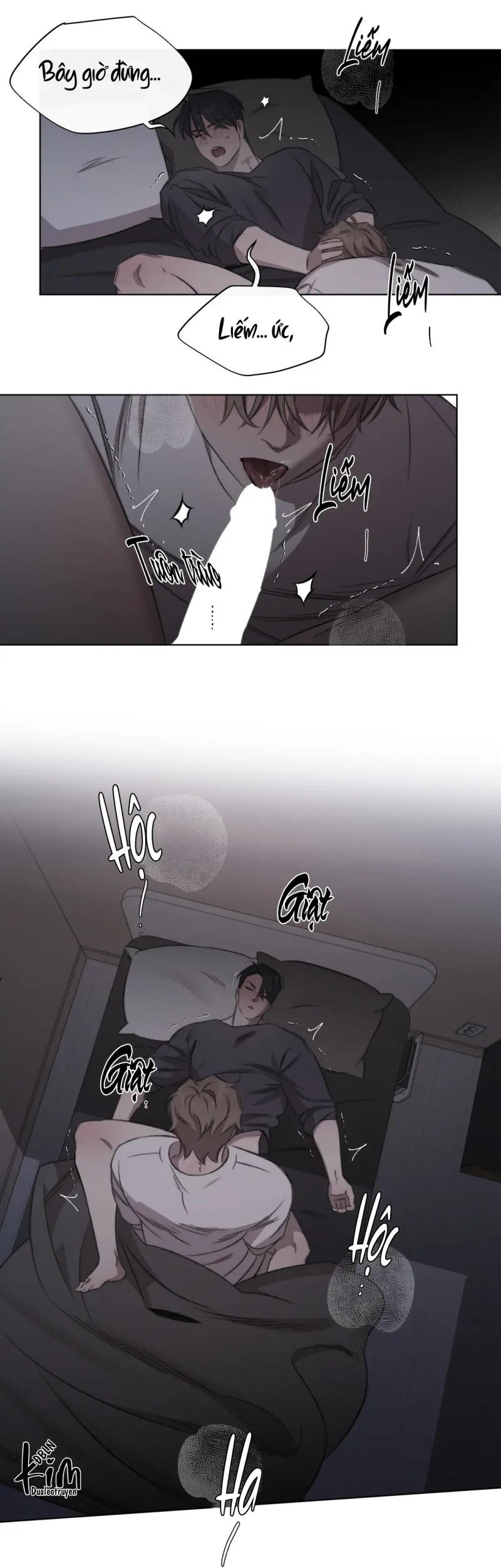 STILL LOVE YOU Chapter 41 Trang 14