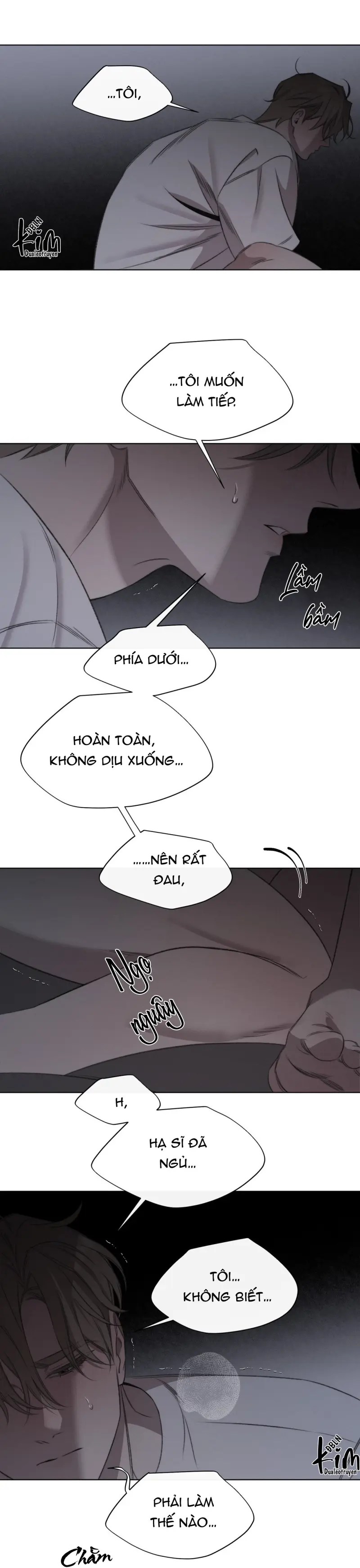 STILL LOVE YOU Chapter 41 Trang 18