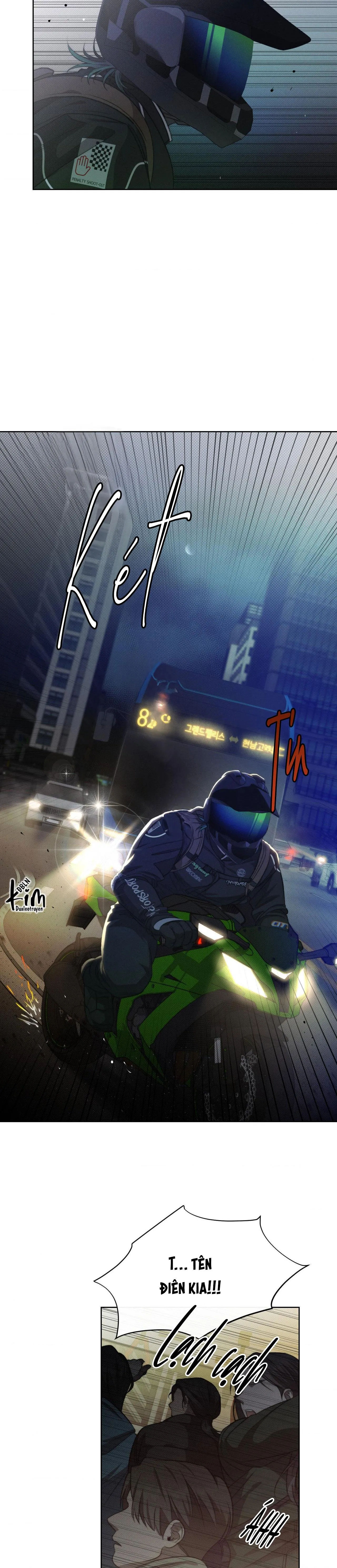 STILL LOVE YOU Chapter 1 Trang 8