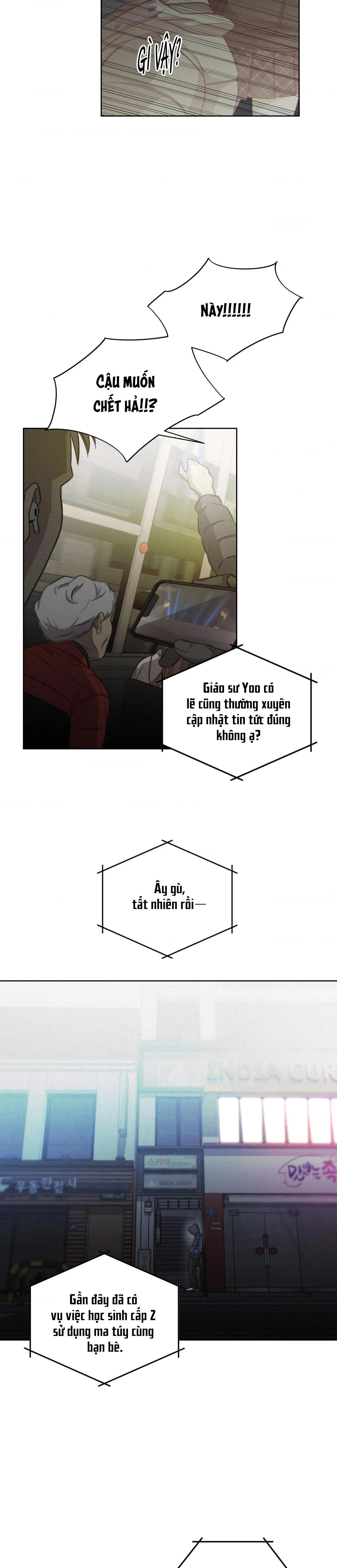 STILL LOVE YOU Chapter 1 Trang 9