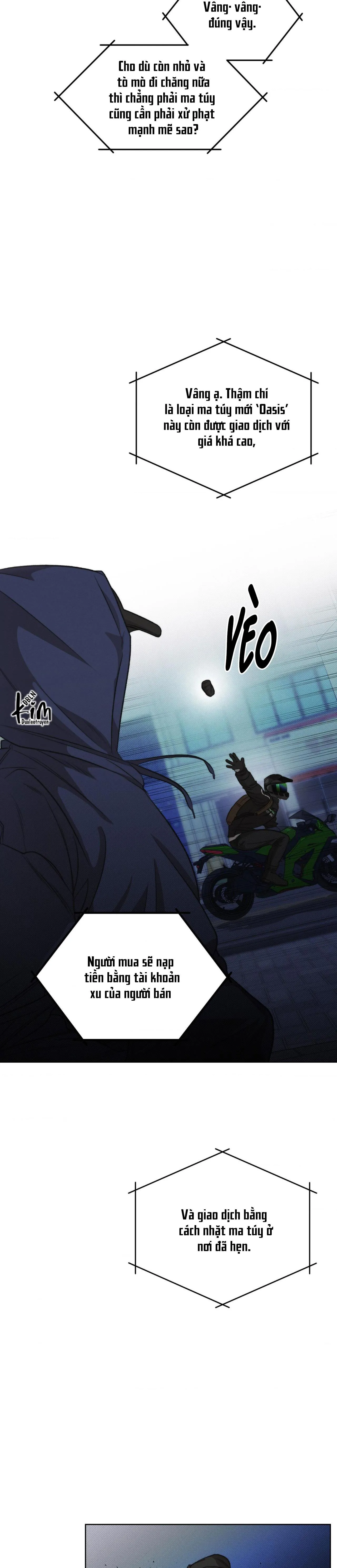 STILL LOVE YOU Chapter 1 Trang 10