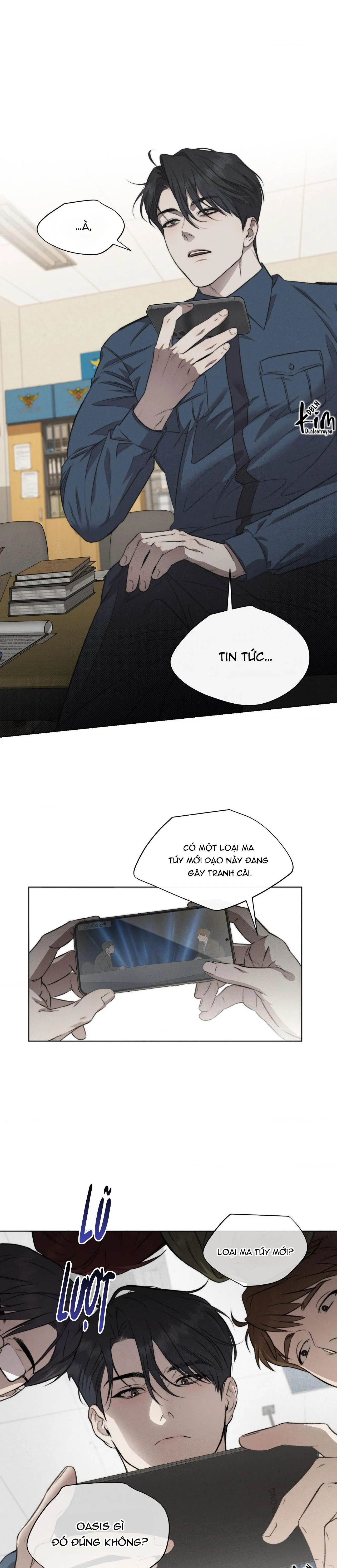 STILL LOVE YOU Chapter 1 Trang 13