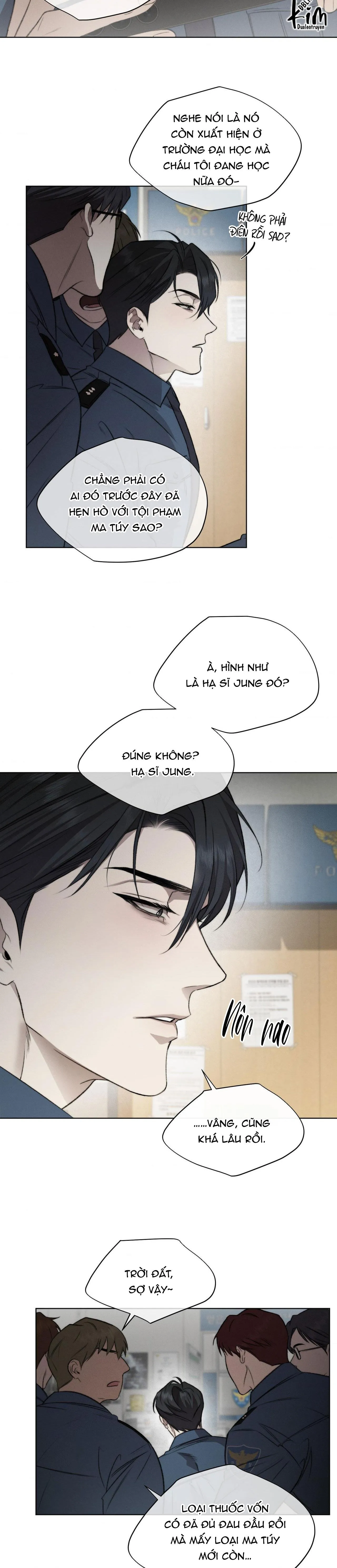 STILL LOVE YOU Chapter 1 Trang 14