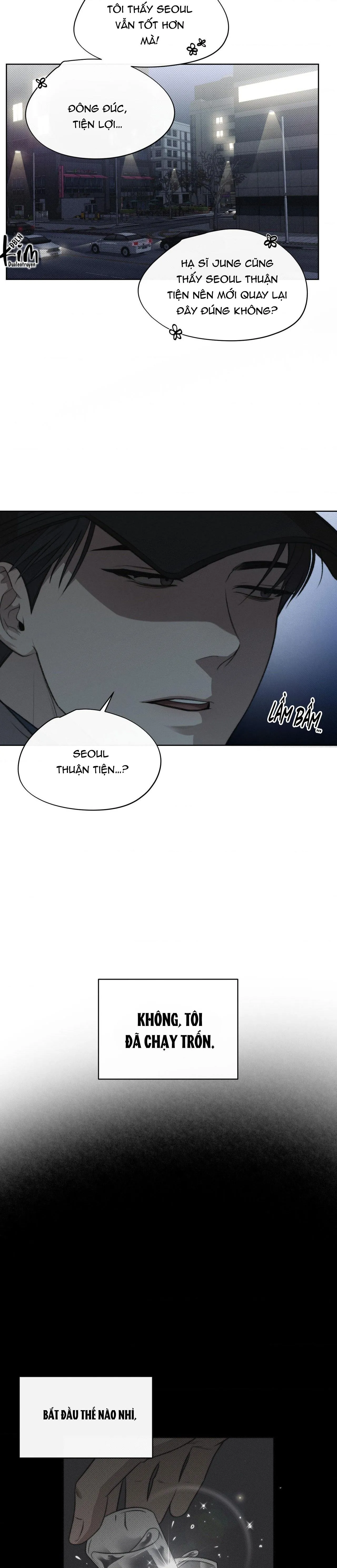 STILL LOVE YOU Chapter 1 Trang 18