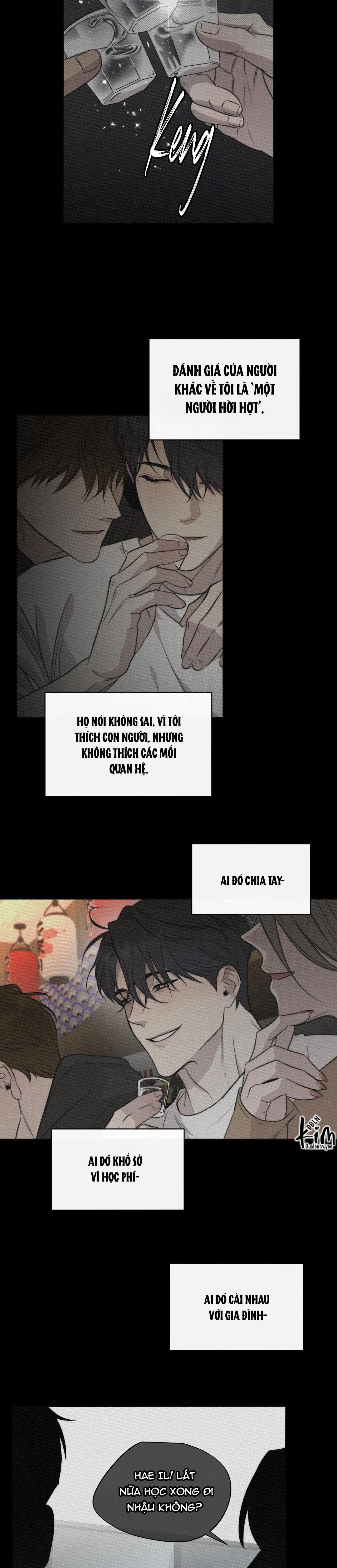 STILL LOVE YOU Chapter 1 Trang 19