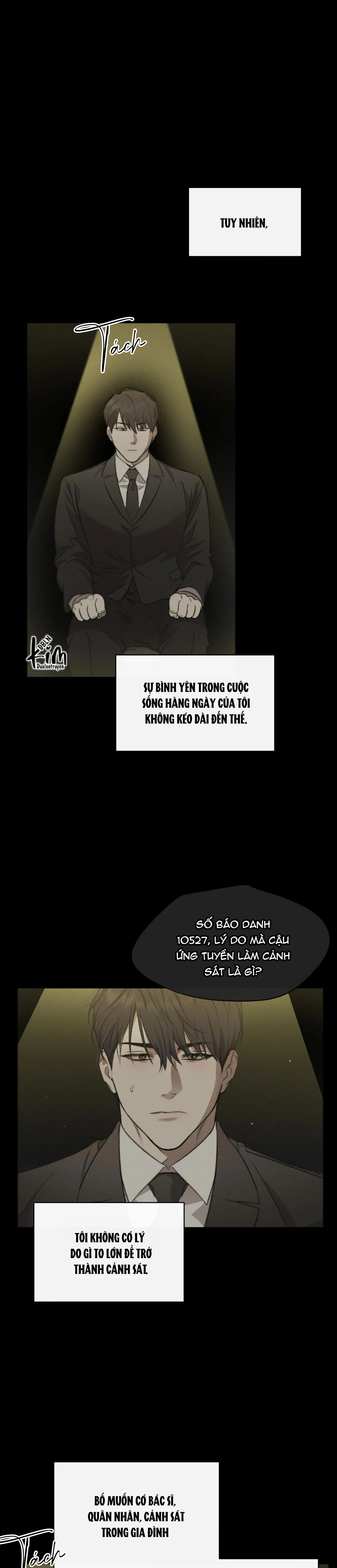 STILL LOVE YOU Chapter 1 Trang 21