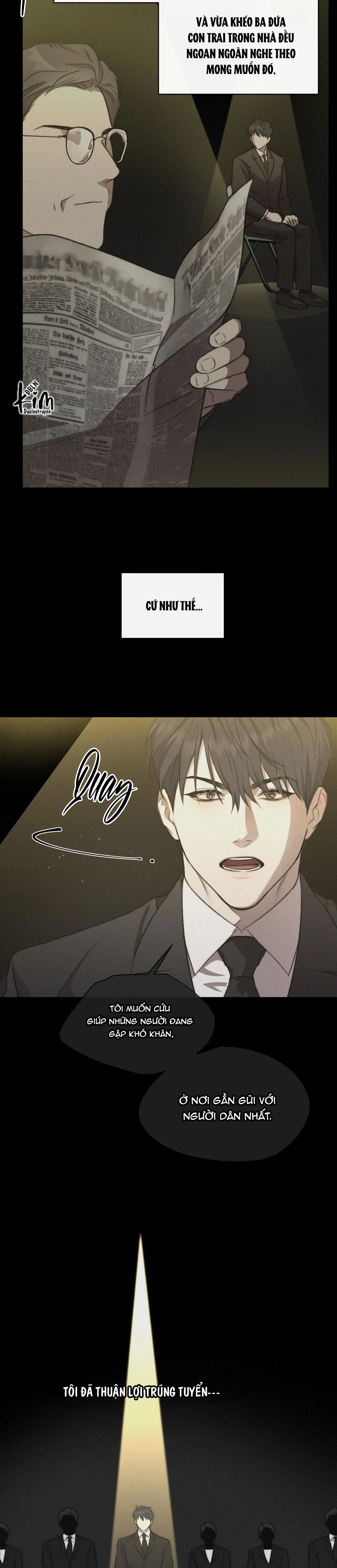 STILL LOVE YOU Chapter 1 Trang 22