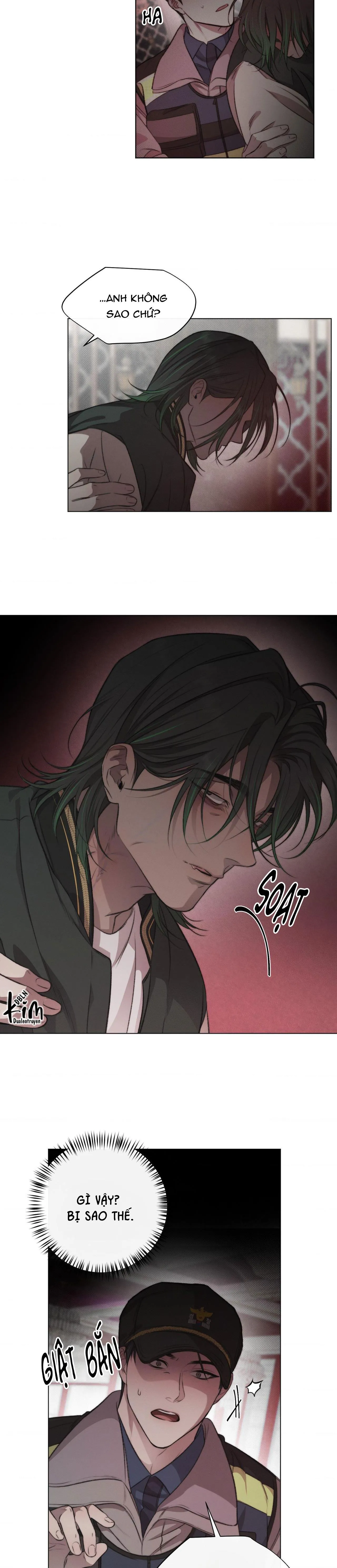 STILL LOVE YOU Chapter 1 Trang 30