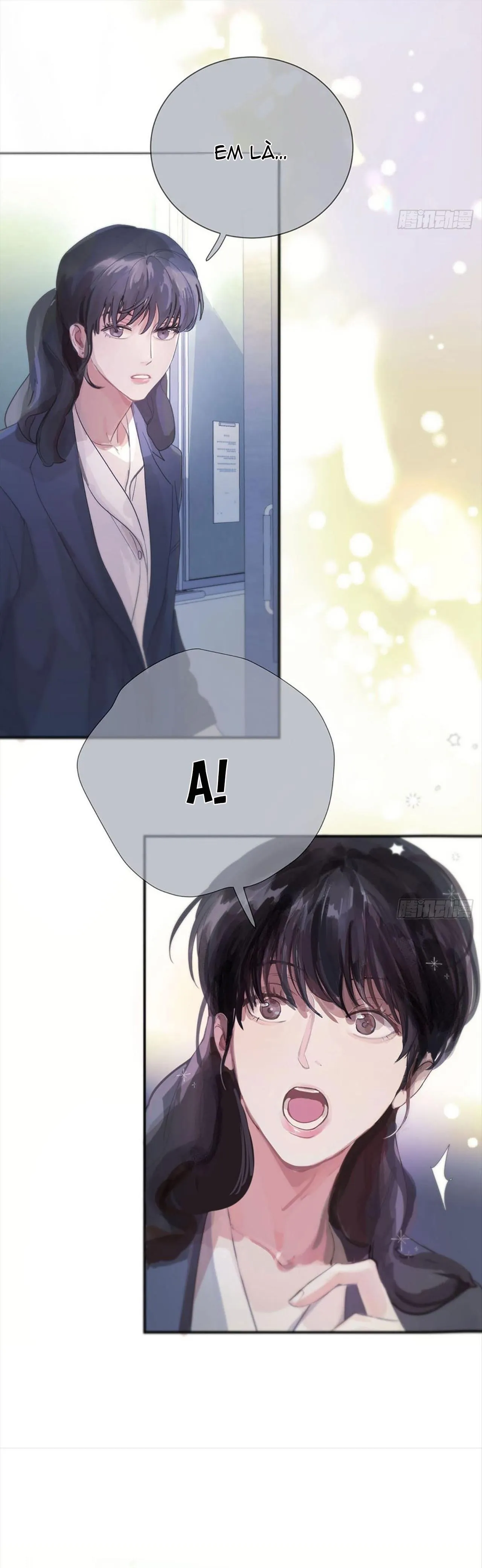 Sự Chiếu Cố Của Thần Linh (END) Chapter 1 Trang 3