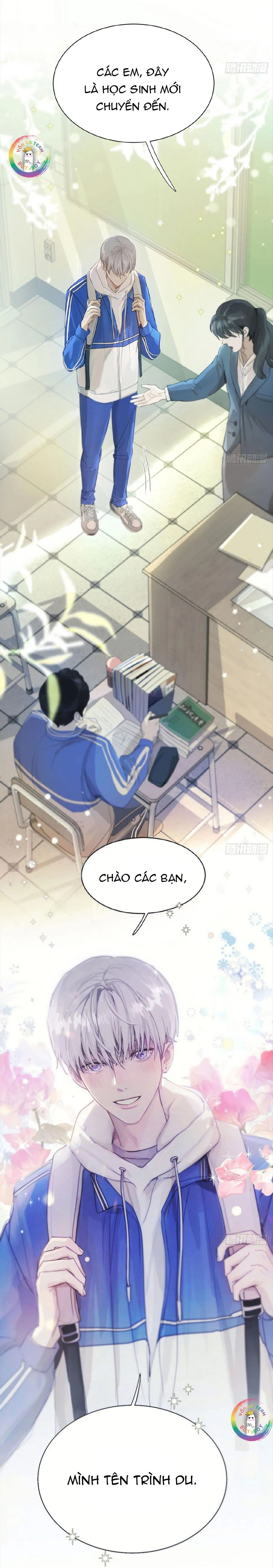 Sự Chiếu Cố Của Thần Linh (END) Chapter 1 Trang 4