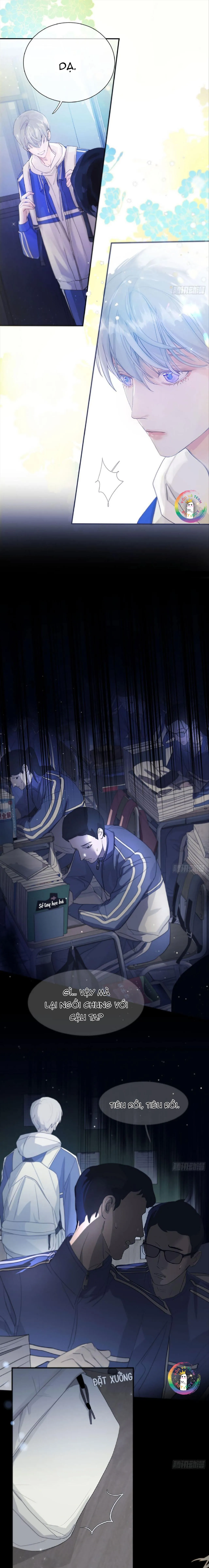 Sự Chiếu Cố Của Thần Linh (END) Chapter 1 Trang 6