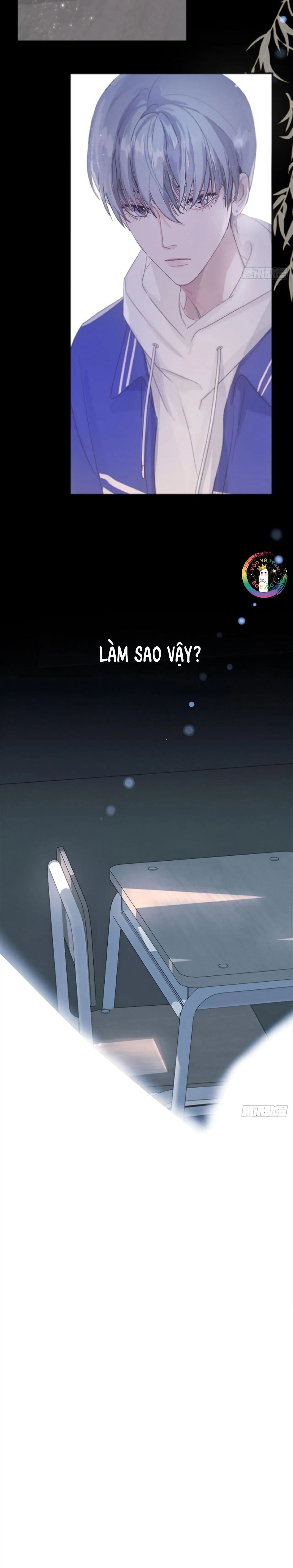 Sự Chiếu Cố Của Thần Linh (END) Chapter 1 Trang 7