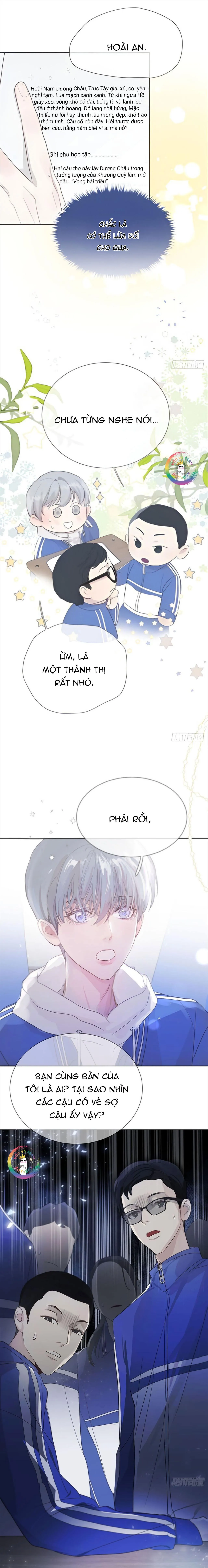 Sự Chiếu Cố Của Thần Linh (END) Chapter 1 Trang 9