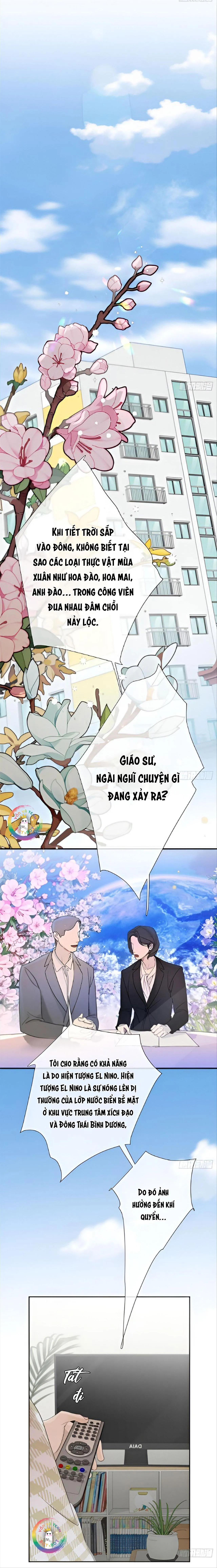 Sự Chiếu Cố Của Thần Linh (END) Chapter 1 Trang 13