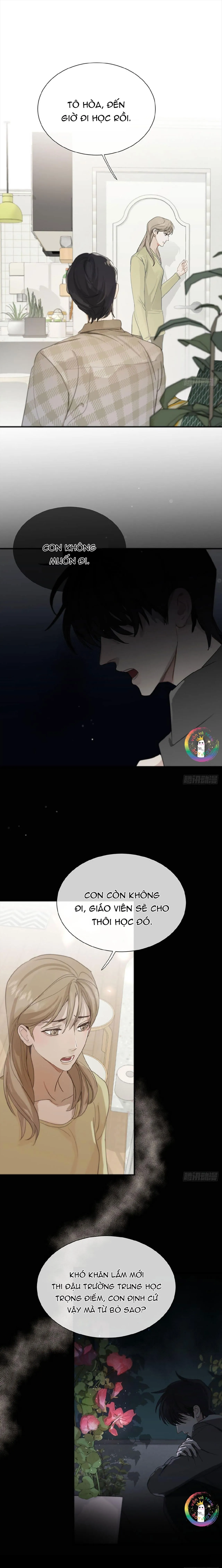 Sự Chiếu Cố Của Thần Linh (END) Chapter 1 Trang 14