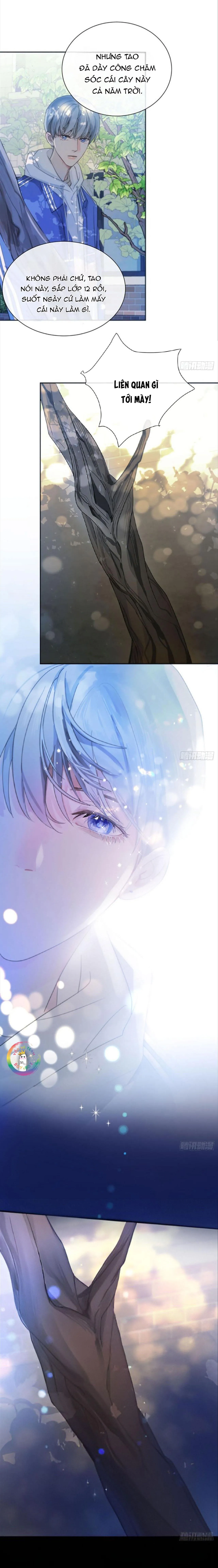 Sự Chiếu Cố Của Thần Linh (END) Chapter 1 Trang 18