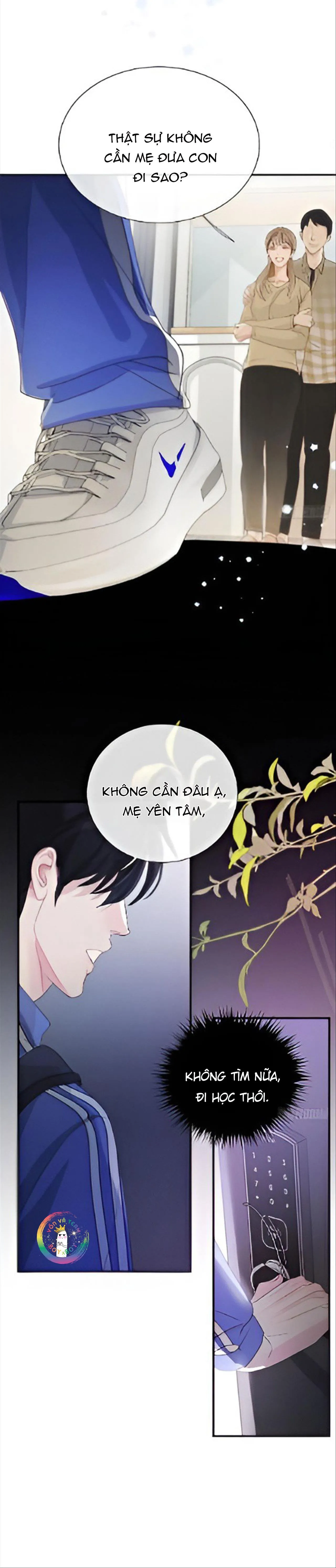 Sự Chiếu Cố Của Thần Linh (END) Chapter 1 Trang 20