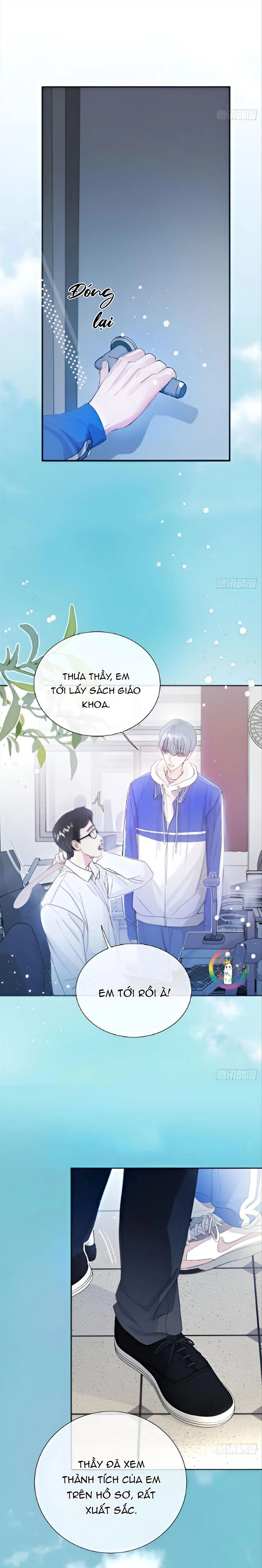 Sự Chiếu Cố Của Thần Linh (END) Chapter 1 Trang 21