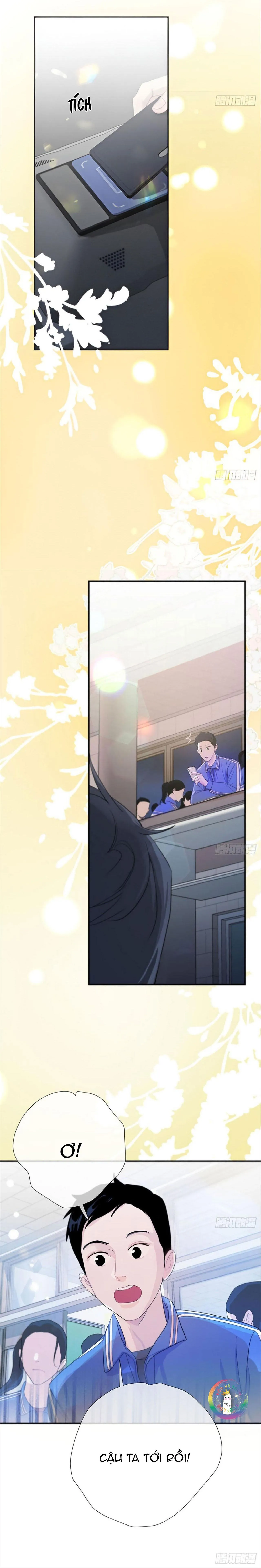 Sự Chiếu Cố Của Thần Linh (END) Chapter 1 Trang 23