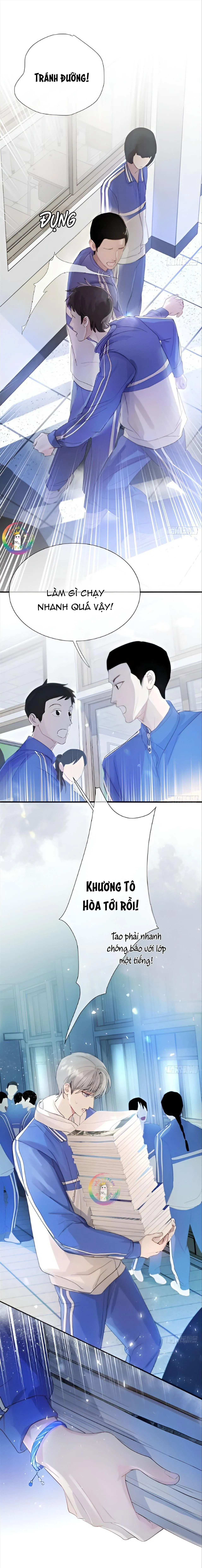 Sự Chiếu Cố Của Thần Linh (END) Chapter 1 Trang 24