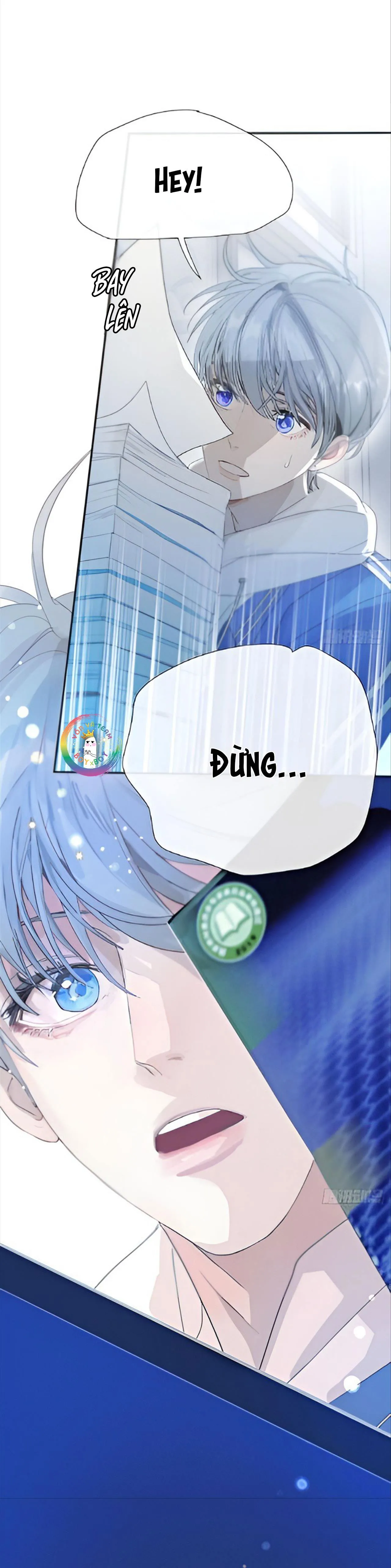 Sự Chiếu Cố Của Thần Linh (END) Chapter 1 Trang 25