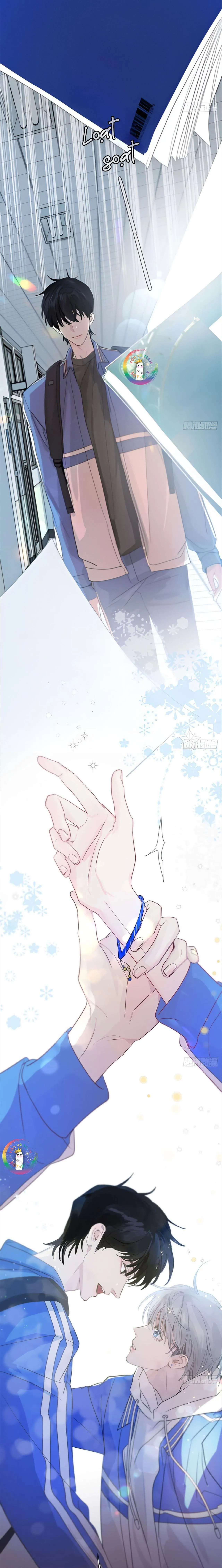 Sự Chiếu Cố Của Thần Linh (END) Chapter 1 Trang 26